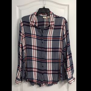 Westbound Button Down
